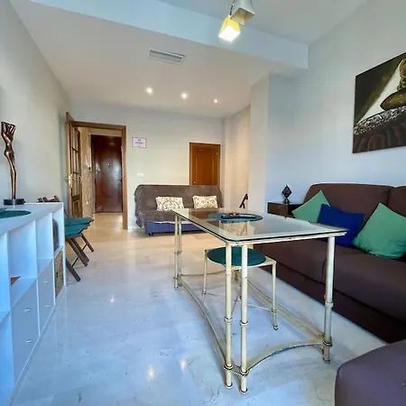Duplex Puente-romano Apartment